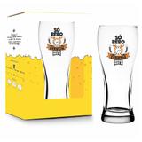 Copo Só Bebo Cerveja - 680 ml - Brasfoot