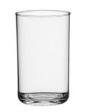 Copo Suco 6 unidades 500 ml Acrílico alto padrão Kaballa - não escartável