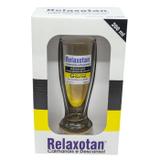 Copo Taça Chopp Divertido Relaxotan 200ml - Almix