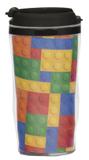 Copo Termico 200 ML Duas camadas - Lego - Lumni presentes