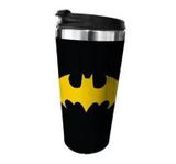 Copo Térmico 500ml Batman Logo - DC Comics - Urban