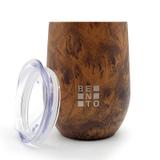 Copo Térmico Bento Mocha 320ml - Bento store