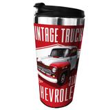 Copo termico chevrolet chevy 3100 450ml - Pdv