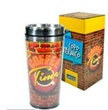 Copo térmico Coffe time 450 ml - Melhores ofertas.net