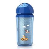 Copo Termico com Canudo 260ML Philips AVENT SCF766/00 AZUL