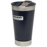 Copo térmico de cerveja azul 473ml - stanley