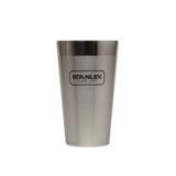Copo Térmico de Cerveja Sem Tampa Inox 473ml Stanley