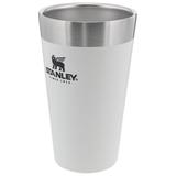 Copo Térmico de Cerveja Stanley 473 ml até 4 Horas Gelado Branco