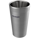 Copo Termico de Cerveja Stanley Bebida Geladas Quentes 473ml Inox