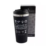 Copo Termico Emborrachado Game Of Thrones 450ML - Zc
