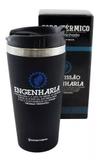 Copo Térmico Emborrachado Profissão Engenharia 450ml - Zc
