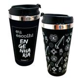 Copo Térmico Engenharia 450 ml Casual Gift