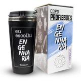 Copo Térmico Engenharia 450 ml - Melhores ofertas.net