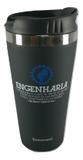 Copo térmico engenharia 450ml - Zona criativa