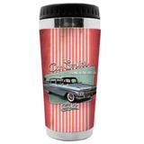 Copo Térmico Fish Tail Chevrolet Retrô - Versare anos dourados