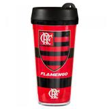 Copo Térmico Flamengo 500ml Ga-Fla Pro Tork