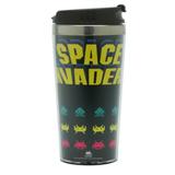 Copo Termico Gamer Space Invaders 500ml - Urban