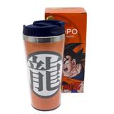 Copo Térmico Goku Símbolo Dragon Ball Z - Zona criativa