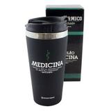 Copo térmico Medicina 450 ml - Zona criativa