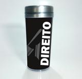 Copo Térmico Personalizado - Profissão Direito - Sua casa personalizada