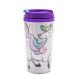 Copo Térmico Pop 200ml - Unicórnio - Uatt