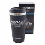 Copo térmico Psicologia 450 ml - Zonacriativa