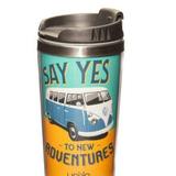 Copo térmico say yes to new adventures 450 ml - Unika