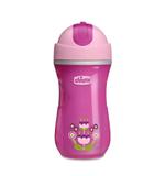 Copo Térmico Sport 266ml (14m+) Menina - Chicco