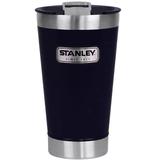 Copo Térmico Stanley Para Cerveja Café Aço Inox Com Abridor Azul