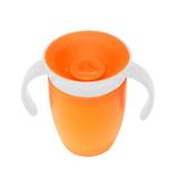 Copo Treinamento 360 - 207 ml - Laranja - Munchkin