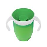 Copo Treinamento 360 - 207 ml - Verde - Munchkin