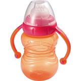 Copo Treinamento com Bico em Silicone e Alça Learn BB020 Multikids Menina