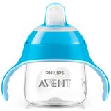 Copo Treinamento Pinguim 200ml Azul SCF751/05 Philips Avent