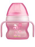 Copo Treinamento Starter Cup Mam 150ml Rosa MAM