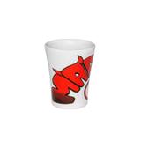 Copo Unitario Cachaca 60 Ml De Porcelana Oxford - Oxford porcelanas