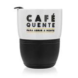 Copo Viagem 310ml Com Cinta Cafe Quente Ludi