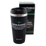 Copo Viagem Emborrachado 450ml Profissao Enfermagem Zona Criativa