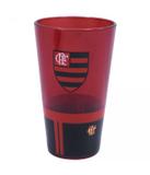 Copo Vidro Grosso 475 Ml - Flamengo - Mileno