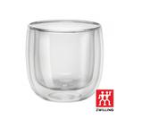 Copo Whisky Parede Dupla 240ml Sorrento Zwilling