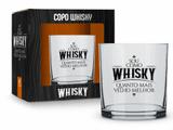 Copo whisky - sou como whisky - Brasfoot