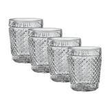 Copos Aperitivo Barroco 100 ml Vidro Wheaton Brasil