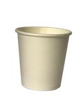 Copos de Papel Biodegradável 110ml Branco - Icafé