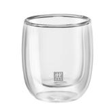 Copos de Vidro Espresso Sorrento Parede Dupla 2 Peças 80 ml Zwilling J.A. Henckels - Zwilling j a henckels