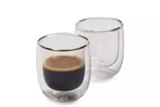 Copos Para Café Expresso Zwilling Sorrento Parede Dupla 2 Peças 80 ML