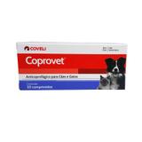 Coprovet Controle Coprofagia Cães c/ 20 comprimidos - Coveli
