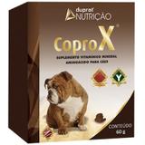 Coprox duprat inibidor vontade comer fezes para cães 60g