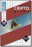 Coquetel - Criptograma - Fácil / Médio / Difícil - Lv.02 - Ediouro ( normal )