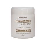 Coquetel Nutritivo Mandioca e Babosa Capi Hair Abelha Rainha 130g