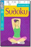 Coquetel - Sudoku - Fácil/médio/difícil - Lv.29 - Ediouro ( normal )