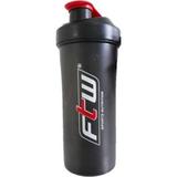 Coqueteleira - 700ml Preta - Fitoway